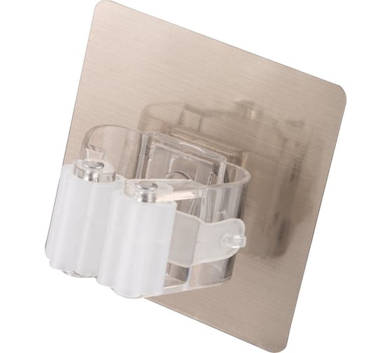 Изображение товара Держатель для швабр и инструмента PARK 8х8 см 102289