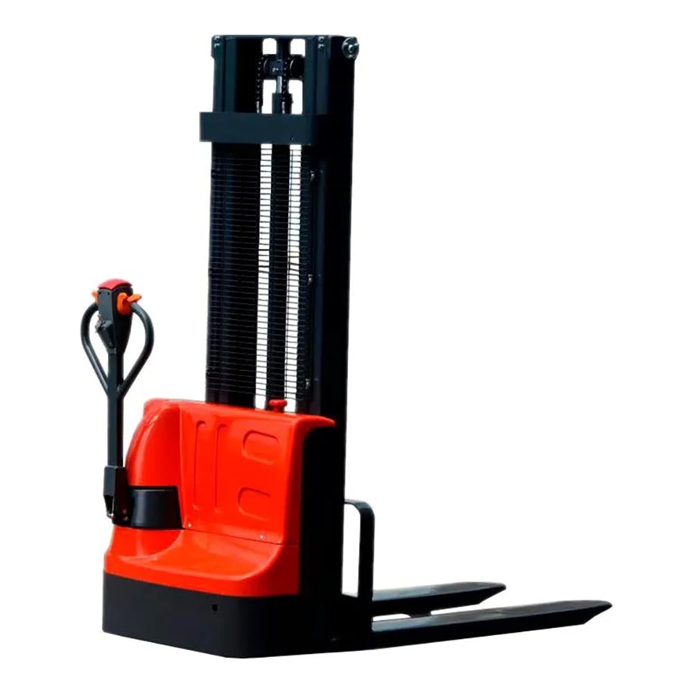 Изображение товара Самоходный штабелер Shtapler SDR 1525 FL 1500 кг электрикий