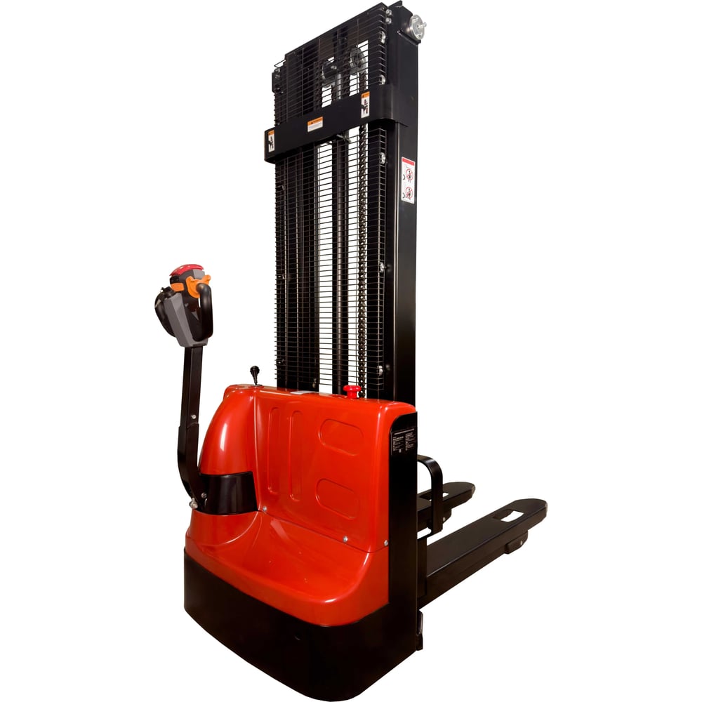 Изображение товара Самоходный штабелер Shtapler SDR 1035 FL профессиональный грузоподъемностью 1000 кг