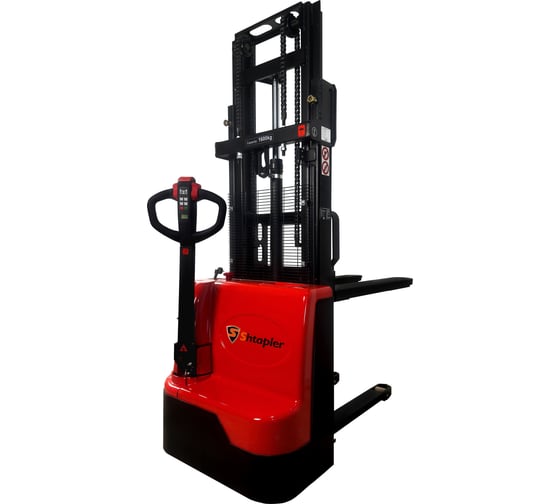 Изображение товара Штабелер самоходный Shtapler QDD 1616 (FS) 71065552