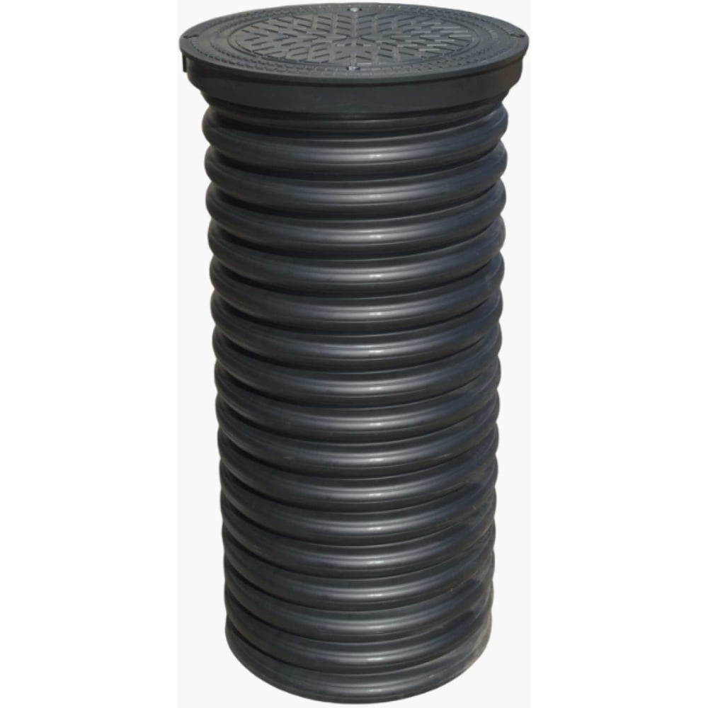 Изображение товара Дренажный смотровой колодец 460х2000 мм с люком Агросток 64181