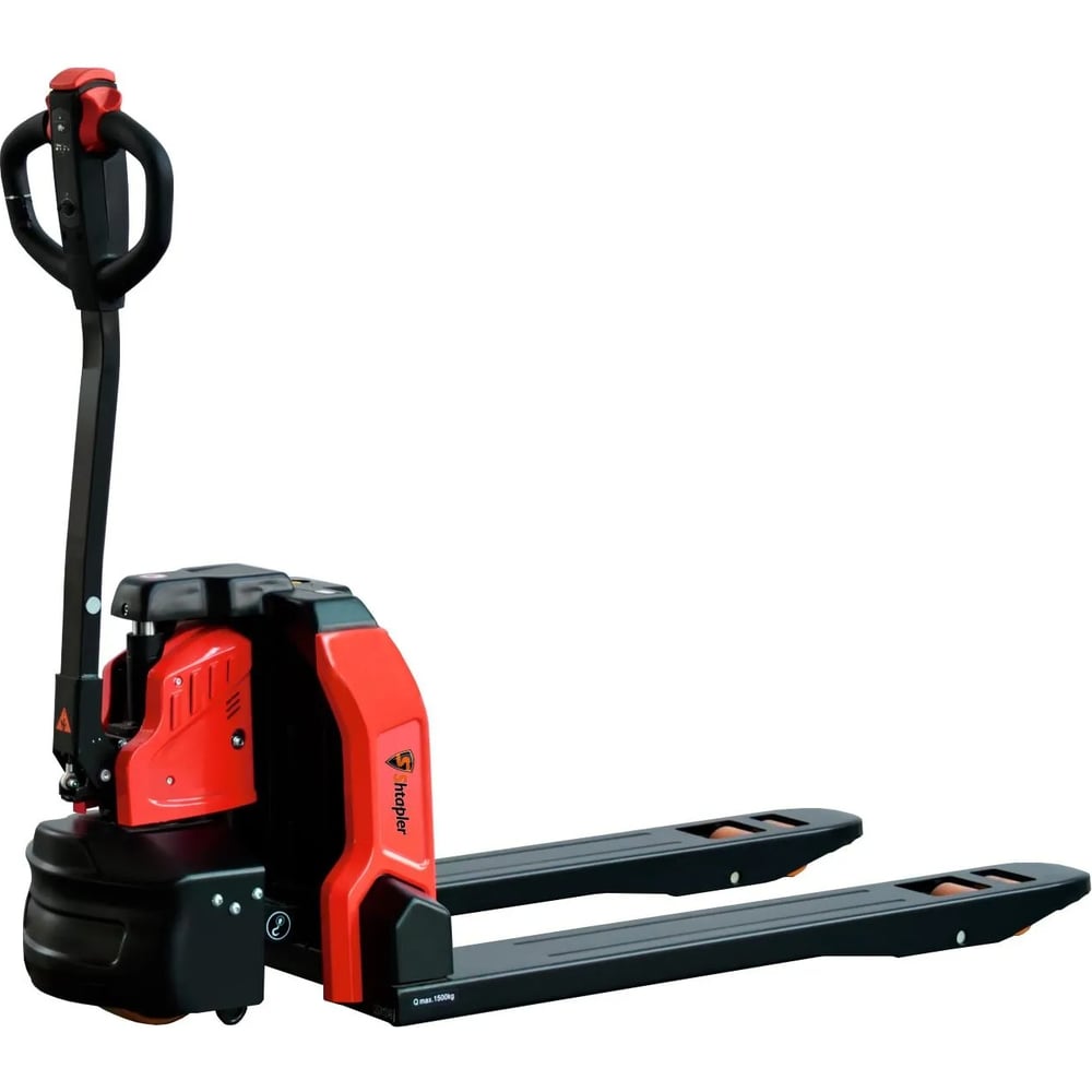 Изображение товара Тележка самоходная Shtapler EPT 15V (L) 71070417 для грузоподъемности 1500 кг