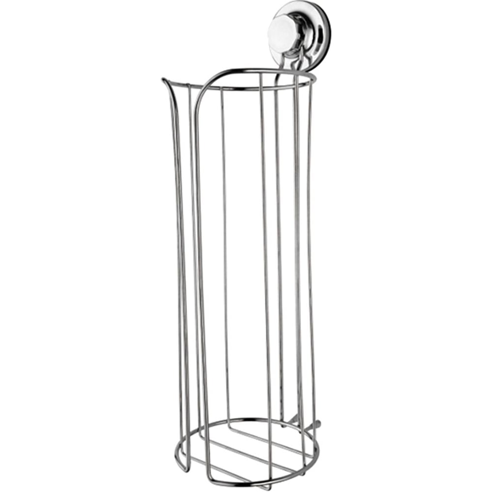 Изображение товара Корзина для бумажных полотенец Ledeme L3728-5 настенная пластиковая хром
