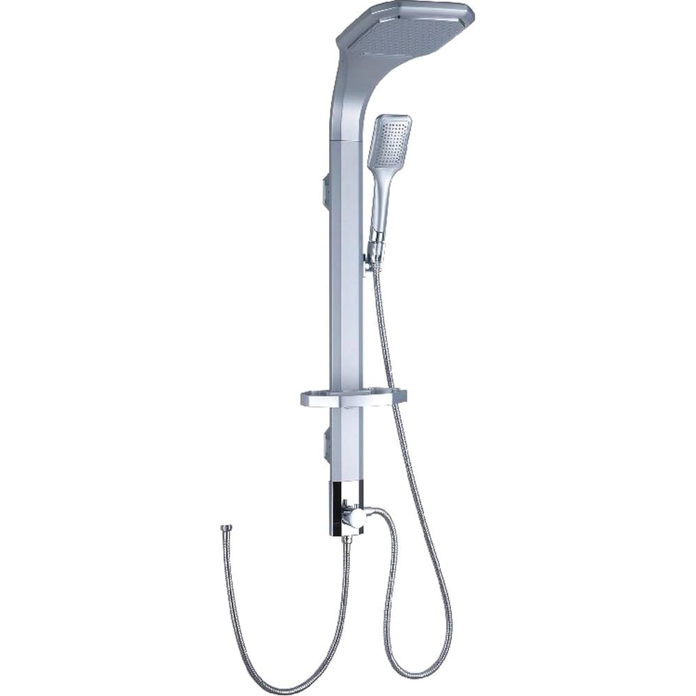 Изображение товара Душевая панель Ledeme L2406M с тропическим душем и мыльницей