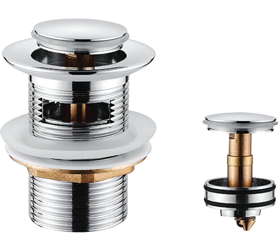 Изображение товара Донный клапан с переливом Ledeme L66-1