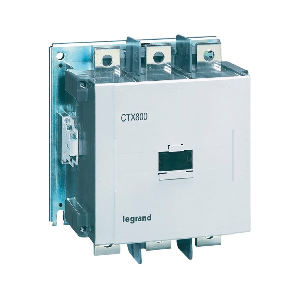 Изображение товара Контактор Legrand CTX³ 800 3P 630A 200...240В~/= 416346