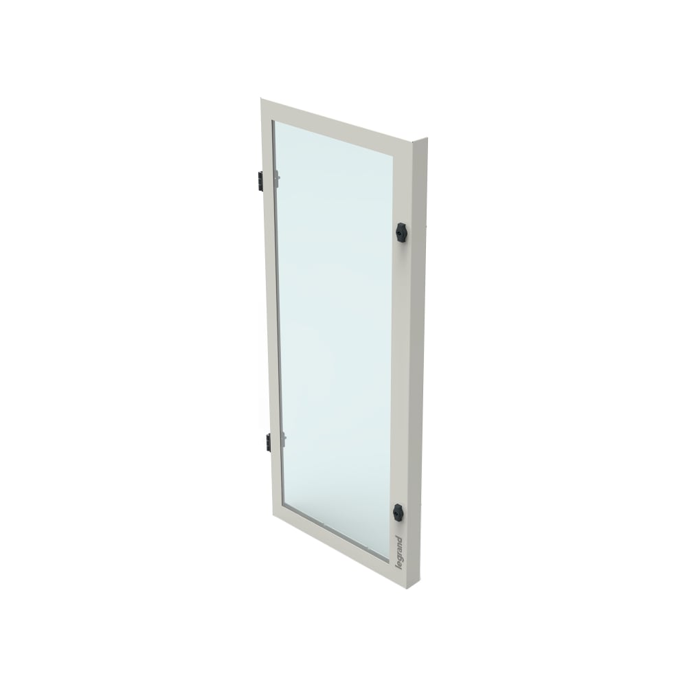 Изображение товара Дверь Legrand XL³ S 630 стеклянная 1200x800 мм с замком