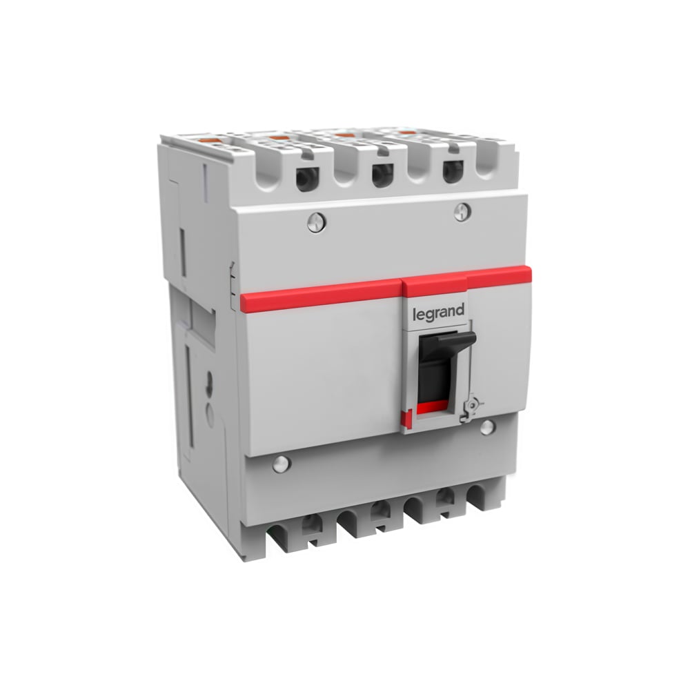 Изображение товара Автоматический выключатель Legrand DRX 125 4П 40A 25кА