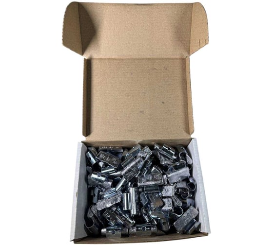 Изображение товара Набор грузов Great Wolf 20гр, для литых дисков, 100шт GW-AL020