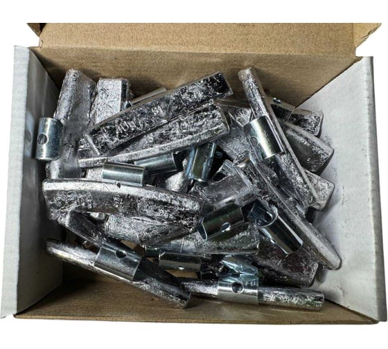 Изображение товара Набор грузов Great Wolf 40гр, для литых дисков, 50шт GW-AL040