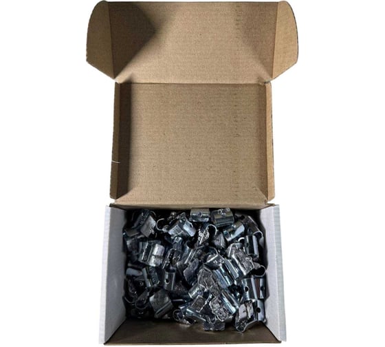 Изображение товара Набор грузов Great Wolf 10гр, для литых дисков, 100шт GW-AL010