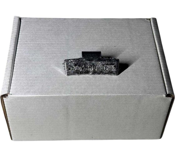 Изображение товара Набор грузов Great Wolf 30гр, для литых дисков, 50шт GW-AL030