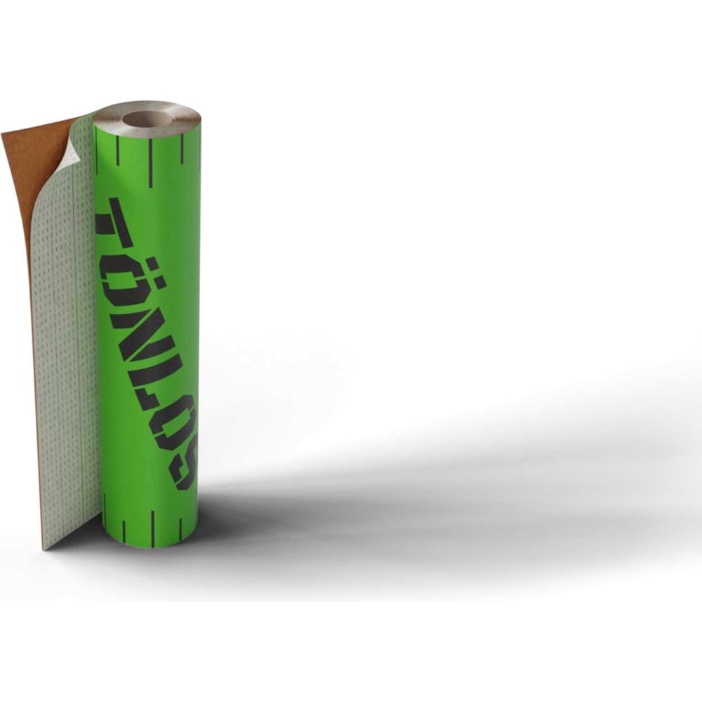 Изображение товара Звукоизоляционный материал для стен TONLOS Blockator 3.7/610