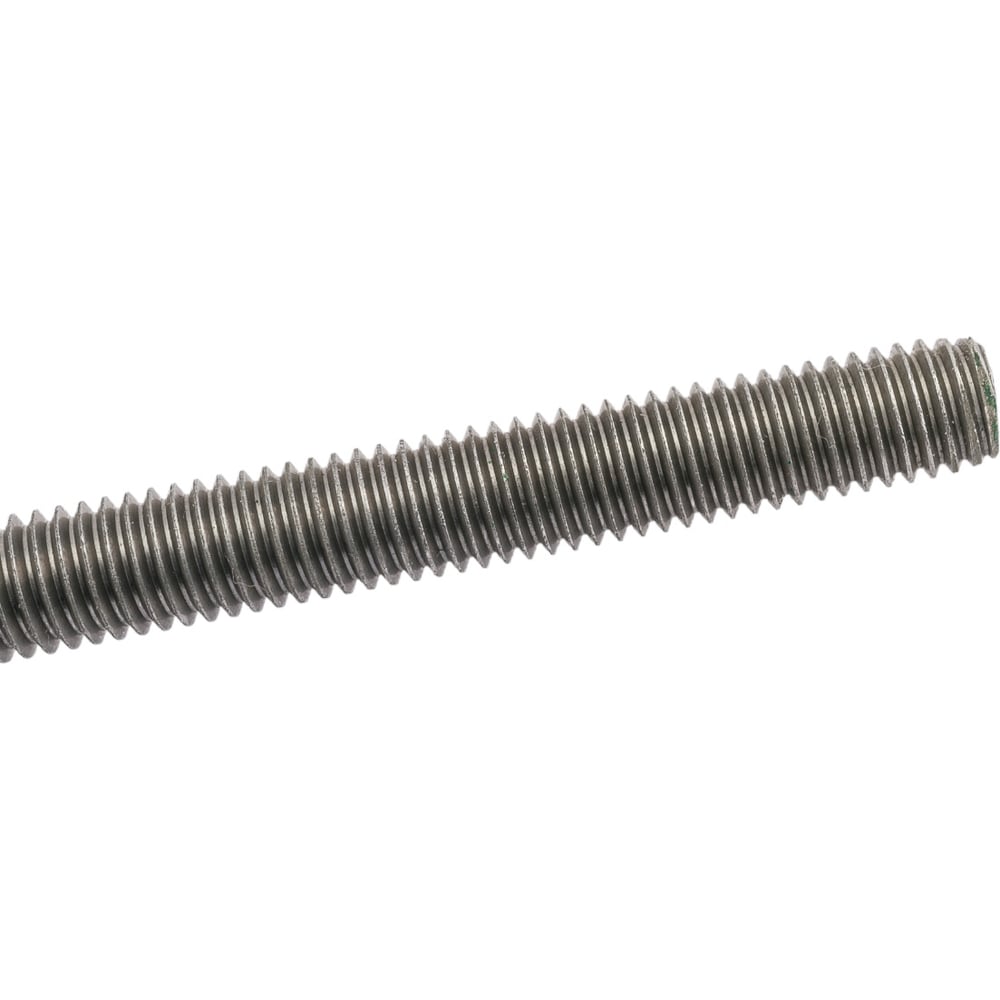 Изображение товара Шпилька DINFIX М8х1000 из нержавеющей стали А2 надежный крепеж для строительно-монтажных работ Изображение товара Шпилька DINFIX М8х1000 из нержавеющей стали А2 надежный крепеж для строительно-монтажных работ