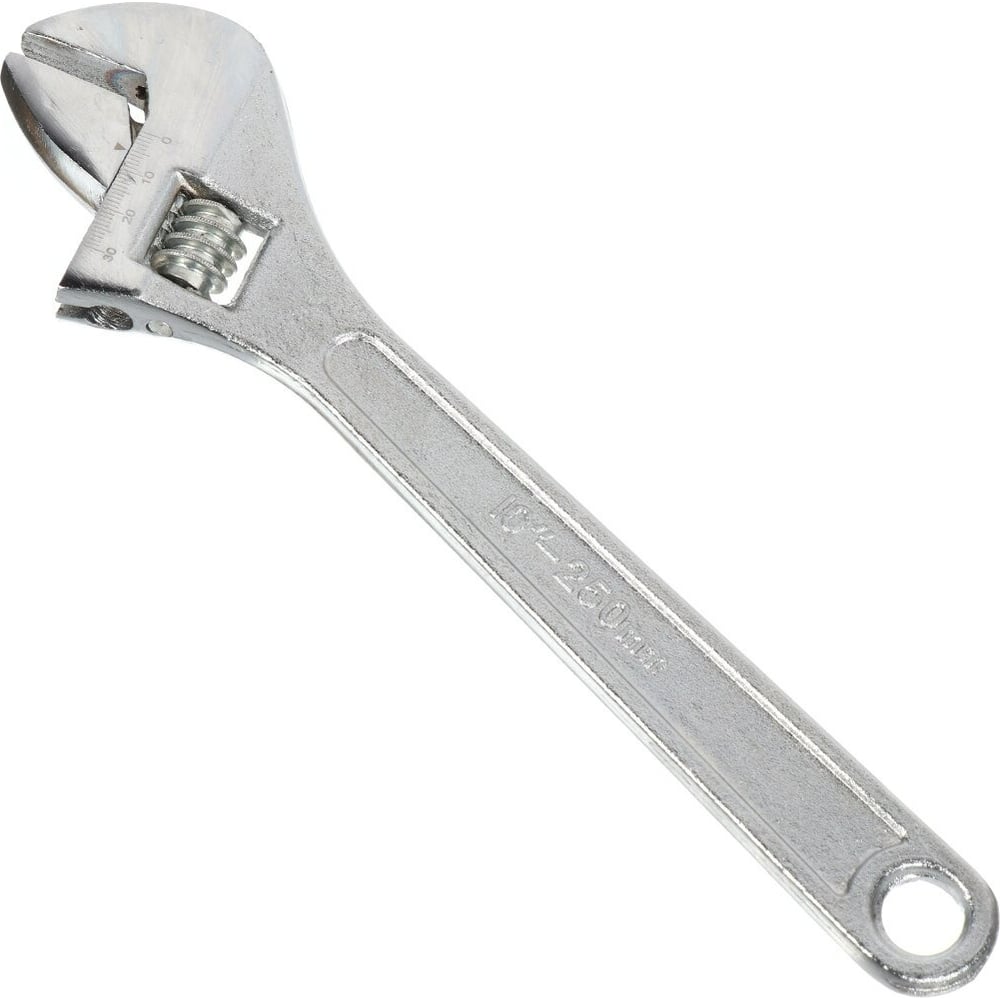 Изображение товара Разводной ключ BARTEX 250 мм SPE13806-11 высокое качество надежный инструмент