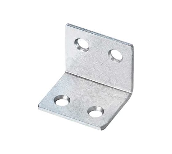 Изображение товара Угол мебельный РК ГРУП РОСКРЕП KS3, 30х30х30, 100шт, широкий ШК ВИ000002253