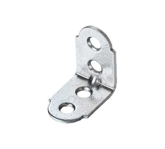 Изображение товара Угол мебельный РК ГРУП РОСКРЕП KW5, 100х100х20, 50шт, узкий ШК ВИ00006848