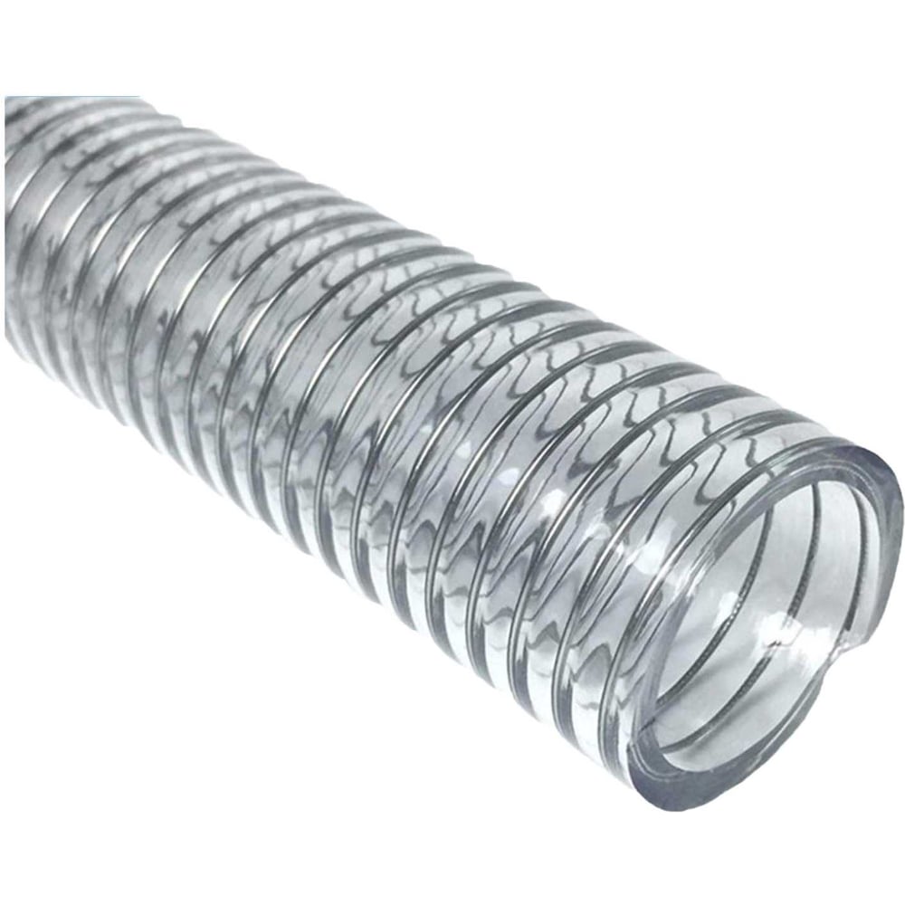 Изображение товара Шланг напорно-всасывающий армированный 50 мм 30 м GMA-metal hose-double dyuym-30m