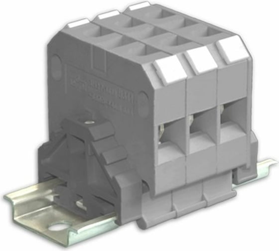 Изображение товара Блок наборных зажимов СПб УПП-5 БЗН27-16М80-12 999113006