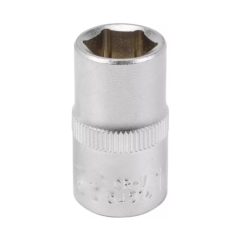 Изображение товара Головка 6-гранная Rockforce 14мм, 1/2 (к-т 10шт) RF LIGHT-54514/к-т 10шт/(63149)