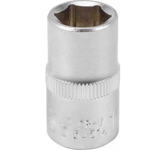 Изображение товара Головка 6-гранная Rockforce 14мм, 1/2 (к-т 10шт) RF LIGHT-54514/к-т 10шт/(63149)