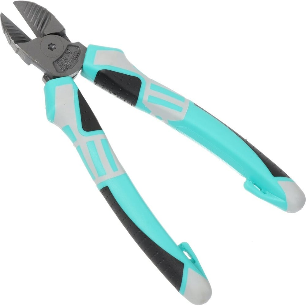 Изображение товара Бокорезы BARTEX 180 мм Pro с двухкомпонционными рукоятками Изображение товара Бокорезы BARTEX 180 мм Pro с двухкомпонционными рукоятками