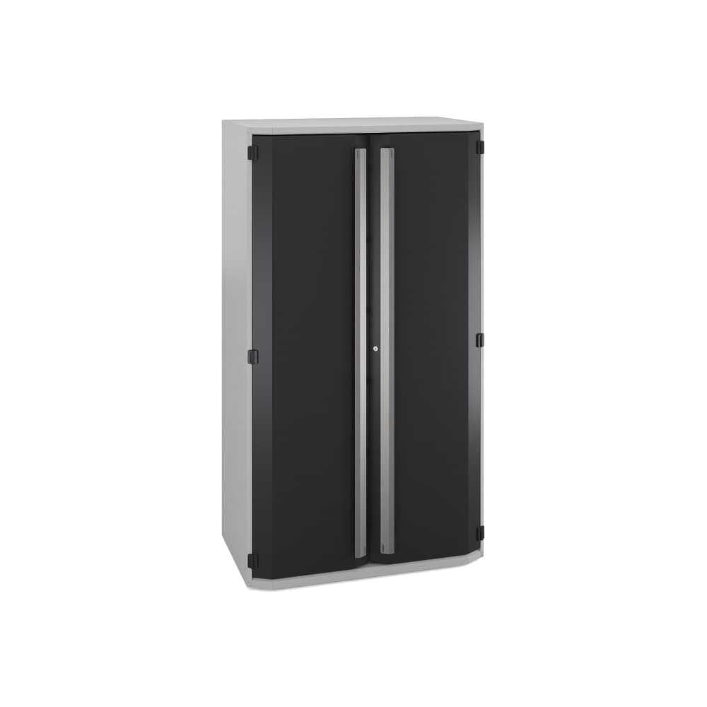 Изображение товара Шкаф металлический 2х дверный Kobor Expert MC/2-100/60