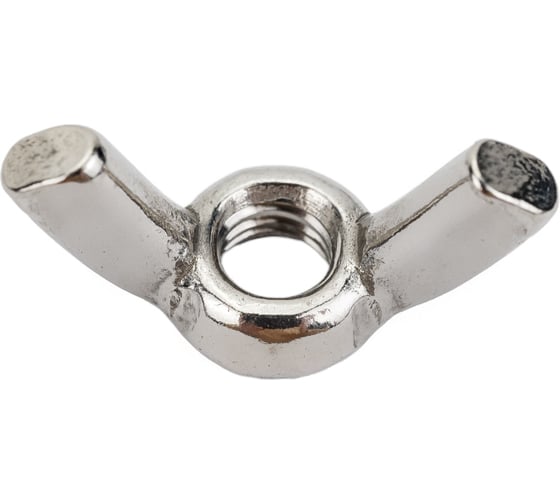 Изображение товара Гайка-барашек DINFIX нерж. А2, М6, 50 шт. 00-00001457