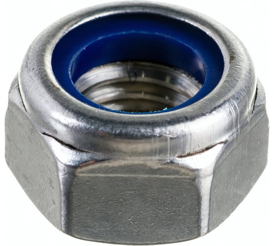 Изображение товара Гайка DINFIX DIN 985, нерж. А2, М12, 10 шт. 00-00001445