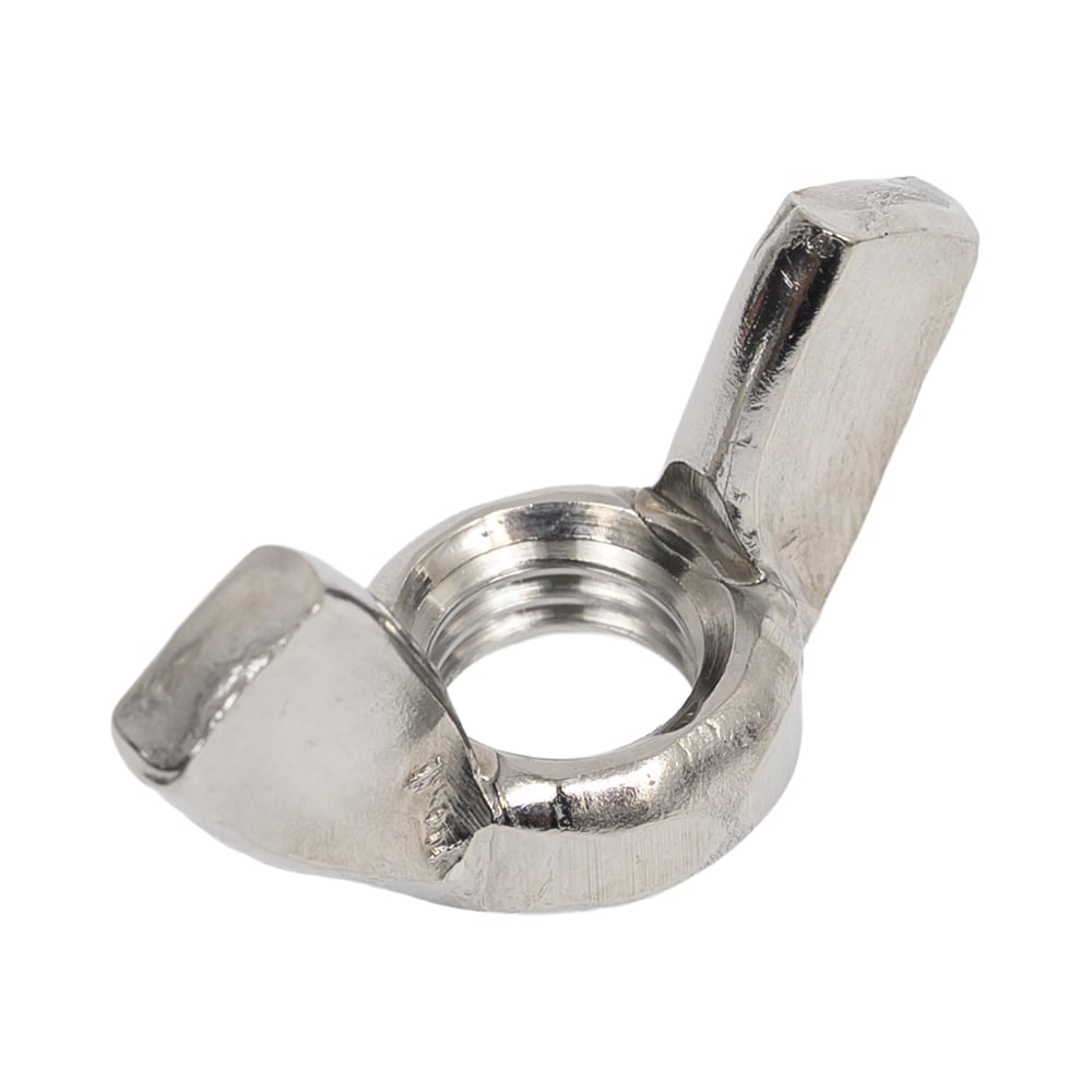 Изображение товара Гайка-барашек DINFIX нержавеющая сталь М8 50 шт надежное крепление