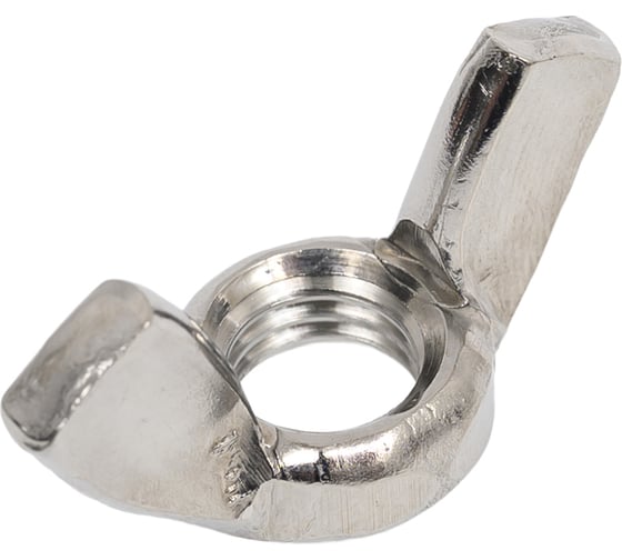 Изображение товара Гайка-барашек DINFIX нерж. А2, М8, 50 шт. 00-00001459