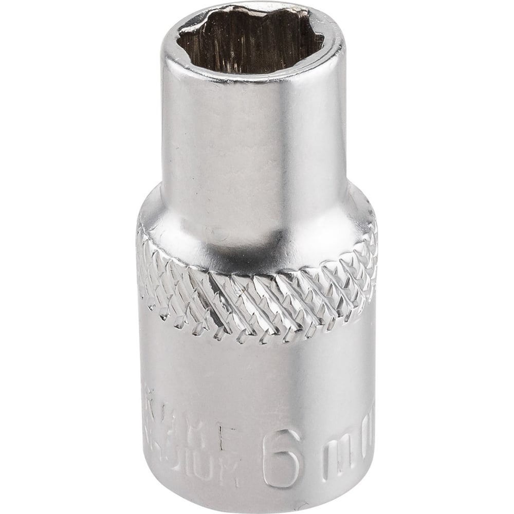 Изображение товара Головка 6-гранная Rockforce 6мм, 1/4 (к-т 30шт) RF LIGHT-52506/к-т 30шт/(63184)