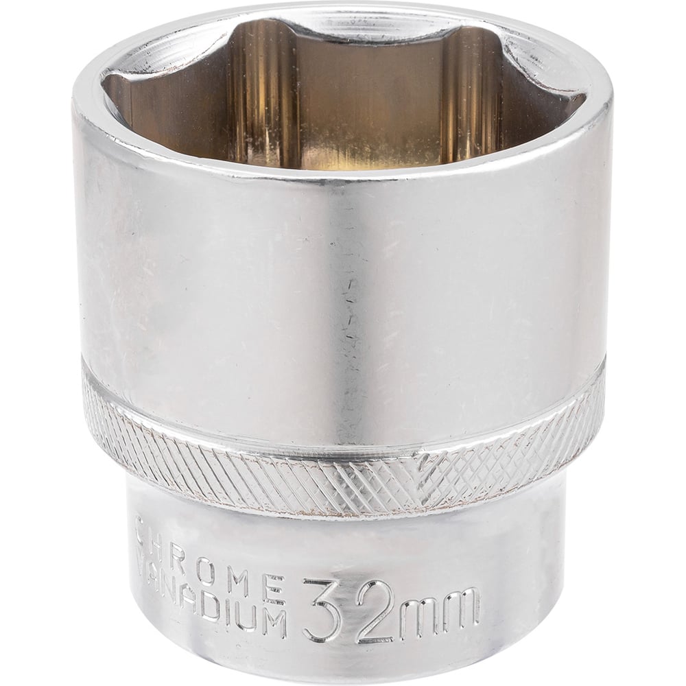 Изображение товара Головка 6-гранная Rockforce 32мм, 1/2 (к-т 3шт) RF LIGHT-54532/к-т 3шт/(63104)