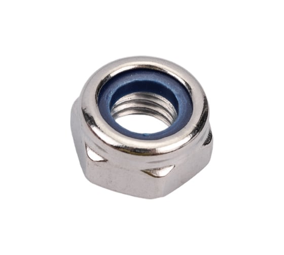 Изображение товара Гайка DINFIX DIN 985, нерж. А2, М10, 50 шт. 00-00001444