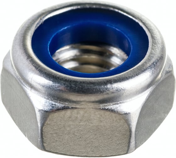 Изображение товара Гайка DINFIX DIN 985, нерж. А2, М10, 2 шт. 00-00001442