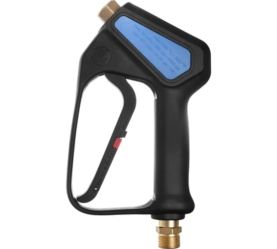 Изображение товара Пистолет-курок ACG, 350 бар, вход M22 x 1.5 SW, выход 1/4, с поворотной муфтой 1029260