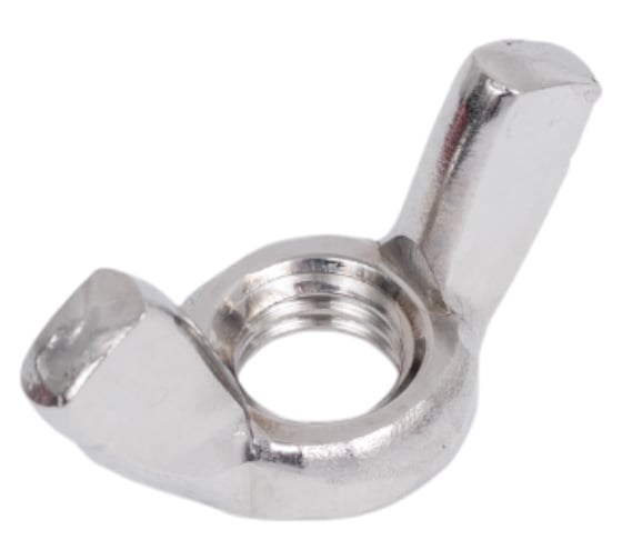 Изображение товара Гайка-барашек DINFIX нерж. А2, М10, 50 шт. 00-00001461