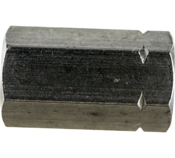 Изображение товара Гайка DINFIX DIN 6334, соединительная/удлиняющая, нерж. А2, М5 00-00001448