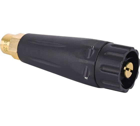 Изображение товара Пенонасадка с форсункой ACG 1.2 мм, 1/4 г., 350 бар для моек самообслуживания 1027228