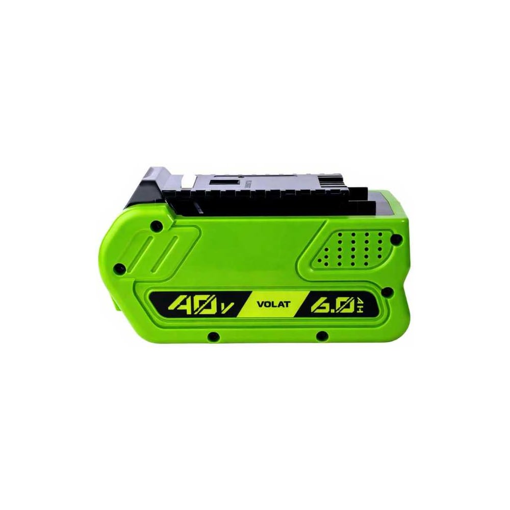 Изображение товара Аккумуляторная батарея VOLAT 40.0V 6.0AH Li-ion VT-GRE-40-6