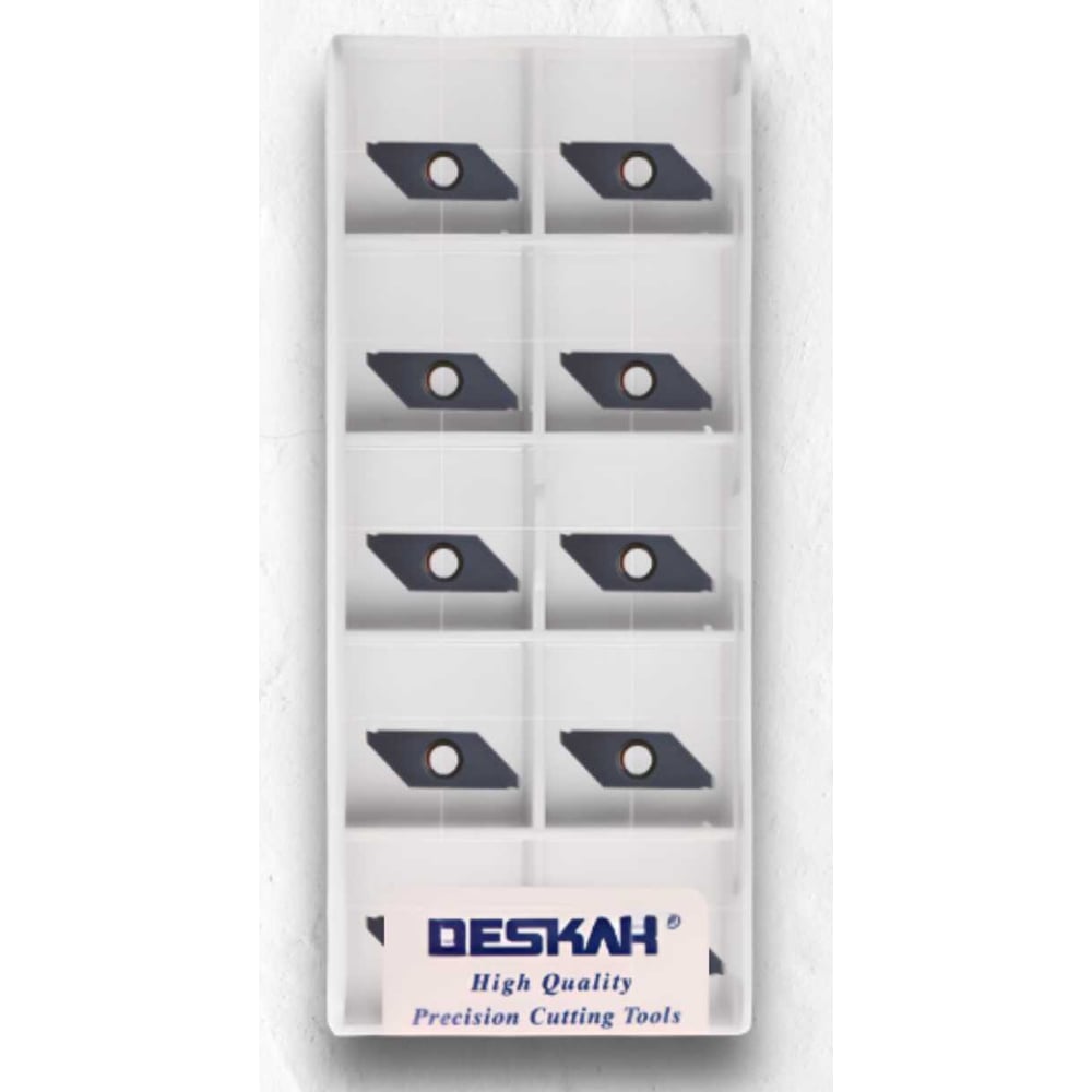Изображение товара Пластина отрезная, канавочная DESKAR CTP20FR 10 шт