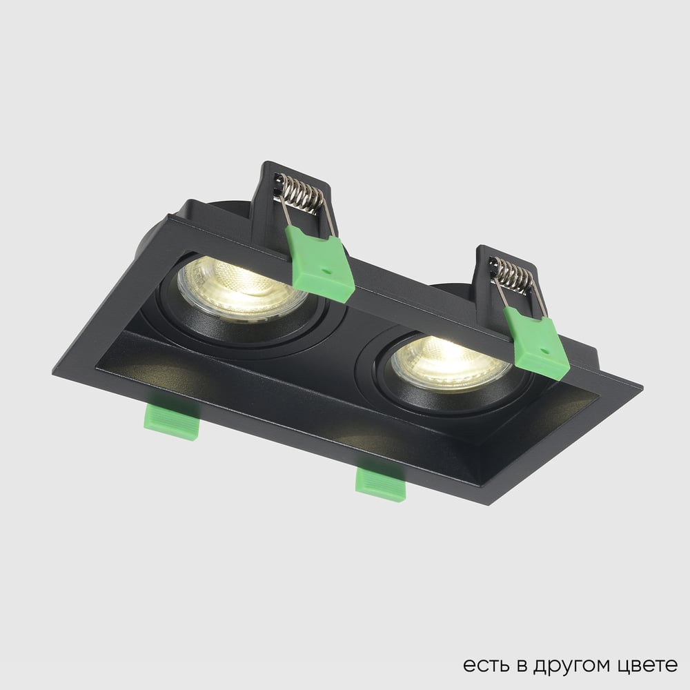 Изображение товара Встраиваемый светильник Crystal lux CLT 068C2 BL