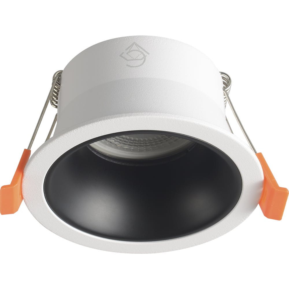 Изображение товара Встраиваемый светильник Crystal lux CLT 081C WH-BL для натяжных потолков