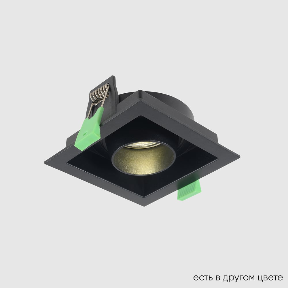 Изображение товара Встраиваемый светильник Crystal lux CLT 069C1 BL