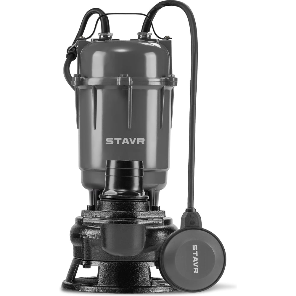 Изображение товара Насос погружной дренажный Ставр НПД-950Н, 9050600480