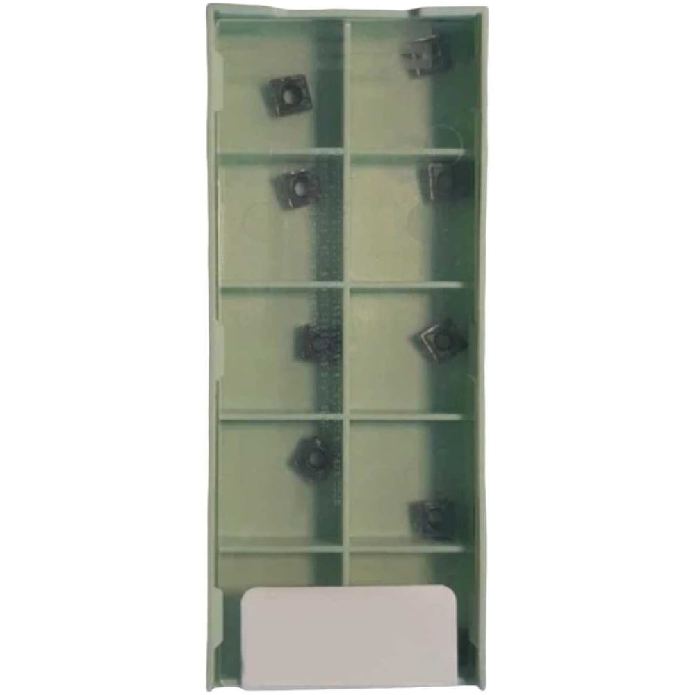 Изображение товара Пластина для сверла DESKAR QCMT050204 CM LF6018S 10 шт универсальные для металлов