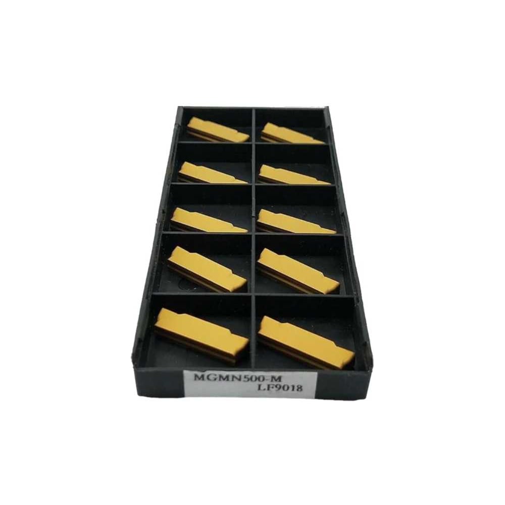 Изображение товара Пластина отрезная канавочная DESKAR MGMN500 M LF9018 10 шт