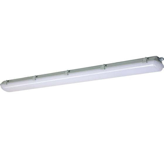 Изображение товара Светодиодный пылевлагозащищенный светильник RSV матовый (аналог ЛСП) SSP-36W-4000K-IP65 100132