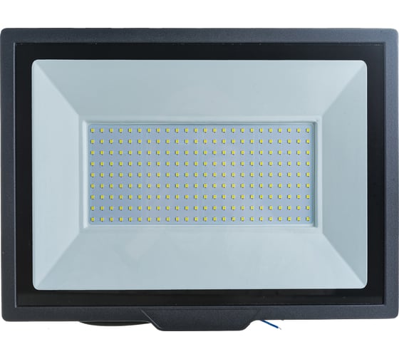 Изображение товара Светодиодный прожектор RSV SFL-3-200W-6500K-IP65 100077