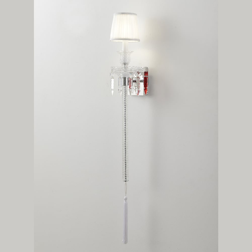 Изображение товара Бра Crystal lux PRINCESS AP1 для классического интерьера